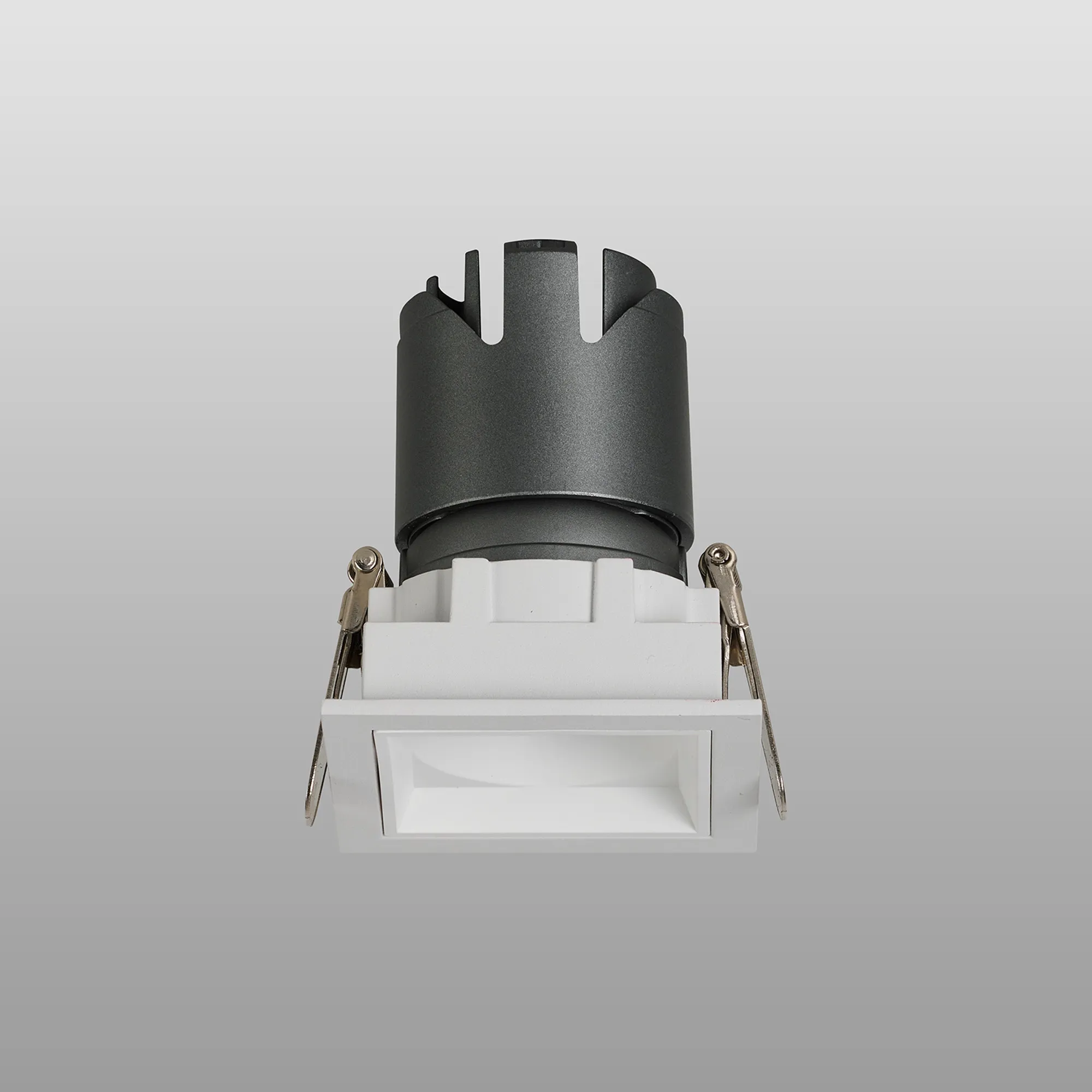 Belza 7-10W Recessed Ceiling Luminaires Dlux Square/Rectangular Recess Ceiling